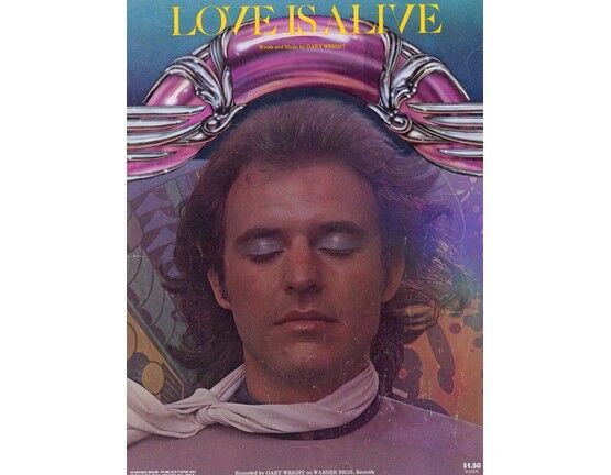 6142 | Love is Alive - Featuring Gary Wright