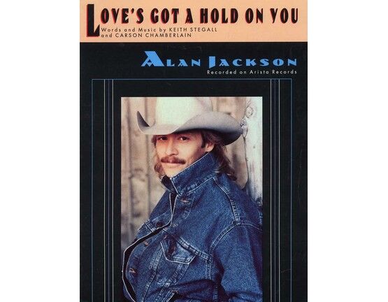6142 | Love's got a hold on you - Featuring Alan Jackson