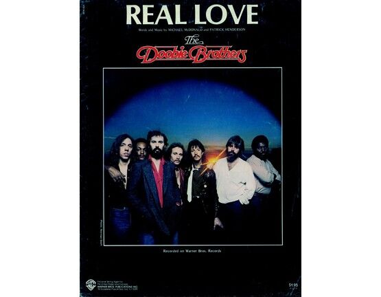 6142 | Real Love - Featuring The Doobie Brothers