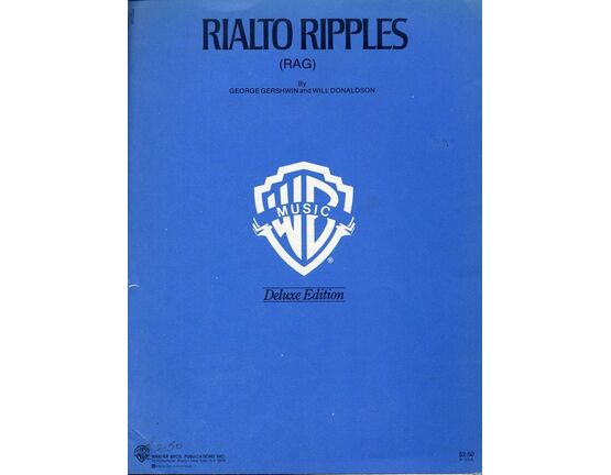 6142 | Rialto Ripples (Rag) - Deluxe Edition