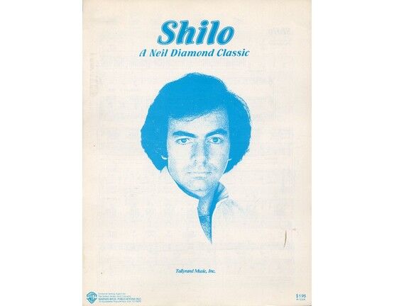 6142 | Shilo - Featuring Neil Diamond - A Neil Diamond Classic
