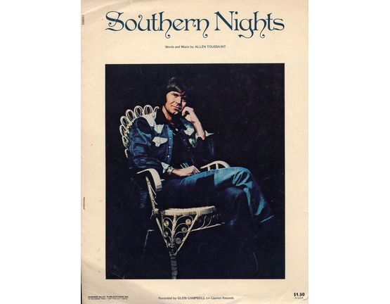 6142 | Southern Nights - Featuring Glen Campbell