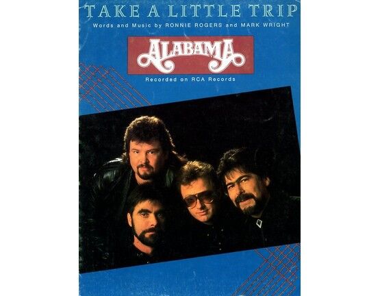 6142 | Take a Little Trip - Featuring Alabama
