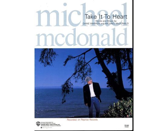 6142 | Take it to Heart - Featuring Michael McDonald