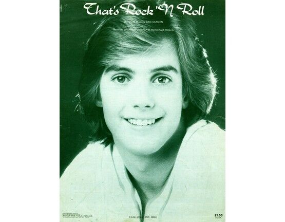 6142 | That's Rock 'n Roll - Featuring Shaun Cassidy