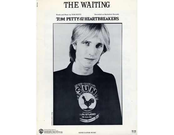 6142 | The Waiting - Recorded on Backstreet Records by Tom Petty and The Heartbreakers