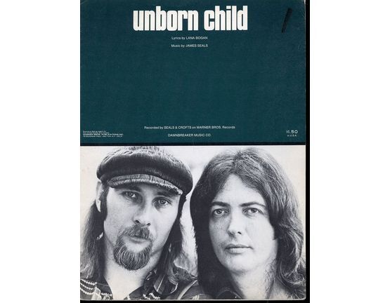 6142 | Unborn Child - Featuring Seals and Crofts