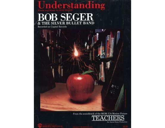 6142 | Understanding - From the Soundtrack 'Teachers'