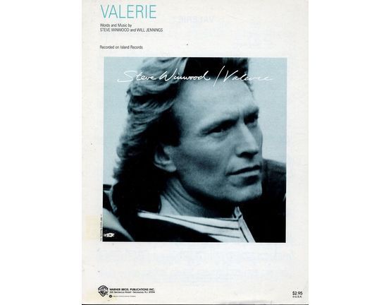 6142 | Valerie - Featuring Steve Winwood