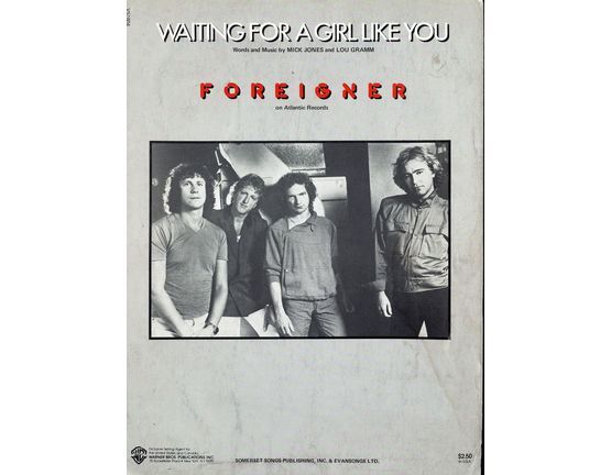 6142 | Waiting For A Girl Like You - Featuring Foreigner