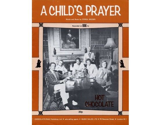 6160 | A Child's Prayer
