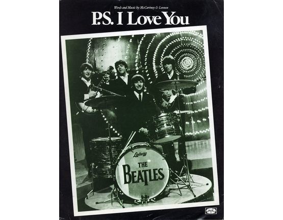 6160 | P.S. I Love You - Recorded by The Beatles on MPL
