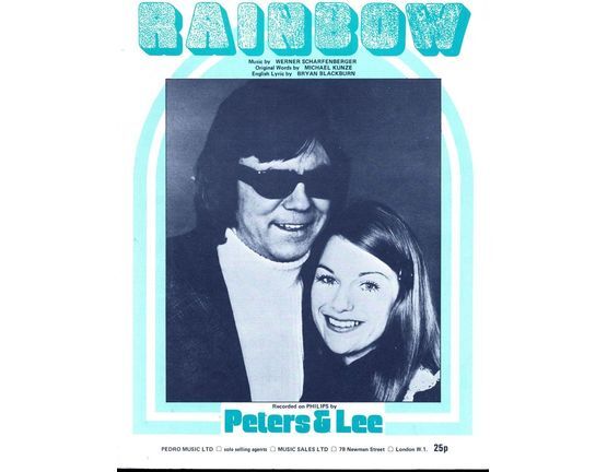 6160 | Rainbow - Featuring Peters & Lee