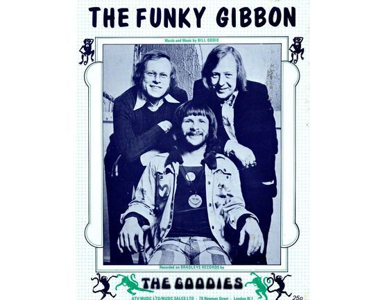 6160 | The Funky Gibbon - Featuring the Goodies