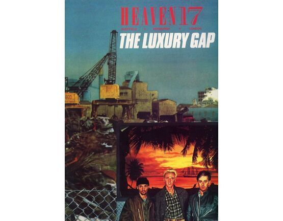 6163 | The Luxury Gap - Heaven 17