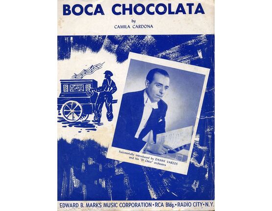 6183 | Boca Chocolata