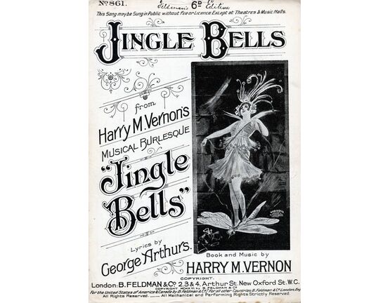 6192 | Jingle Bells