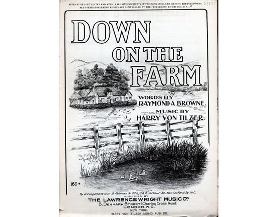 6218 | Down on the Farm