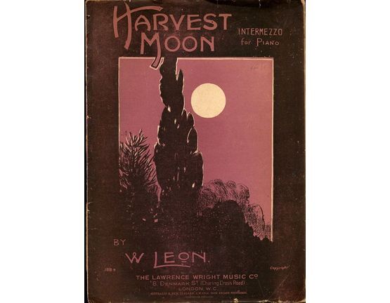 6218 | Harvest Moon - Intermezzo