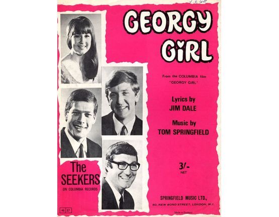 6230 | Georgy Girl - The Seekers