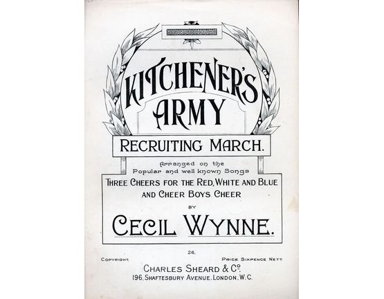 6236 | Kitcheners Army, recruiting march