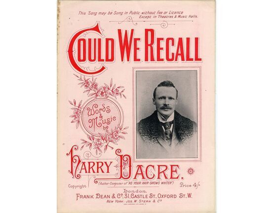 6252 | Could We Recall - Song - Featuring Harry Dacre