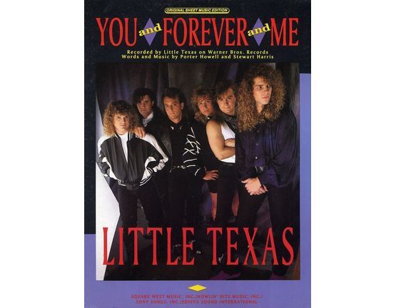 6280 | You and Forever and Me - Featuring Little Texas