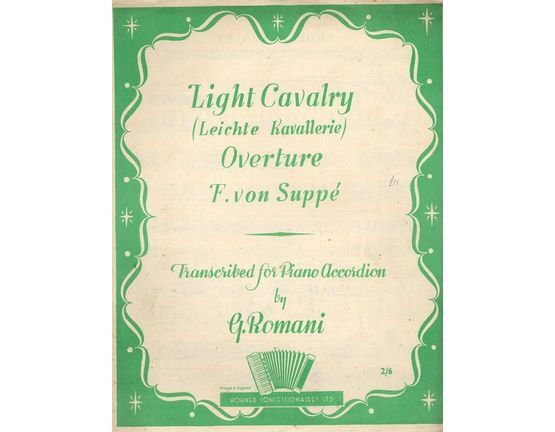 6328 | Light Cavalry, overture