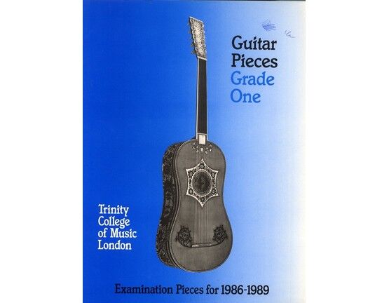 6388 | Guitar Pieces - Grade One