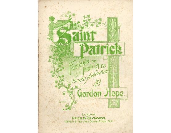 6393 | Saint Patrick, fantasia on Irish airs