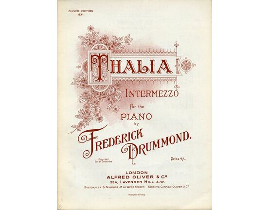 6399 | Thalia, intermezzo