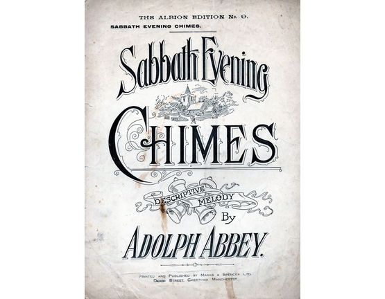 6425 | Sabbath Evening Chimes