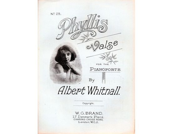 6463 | Phyllis, waltz