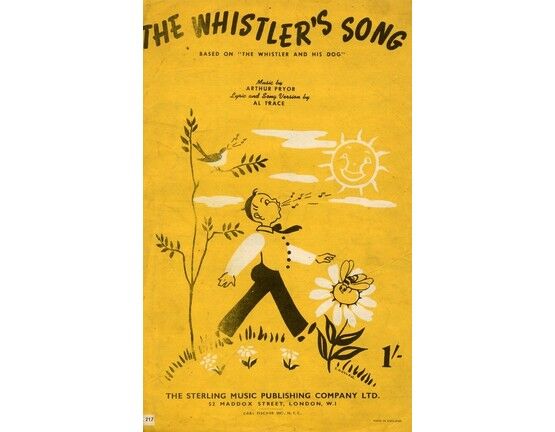 6497 | The Whistler's Song