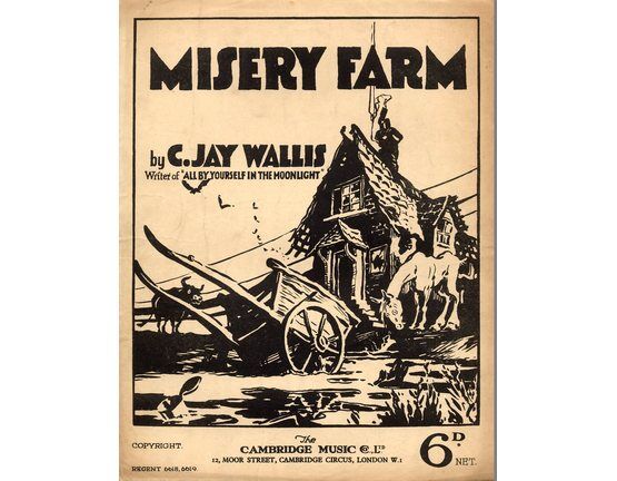 6498 | Misery Farm - Comedy Song