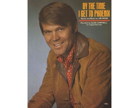 6501 | By the Time I get to Phoenix - Glen Campbell