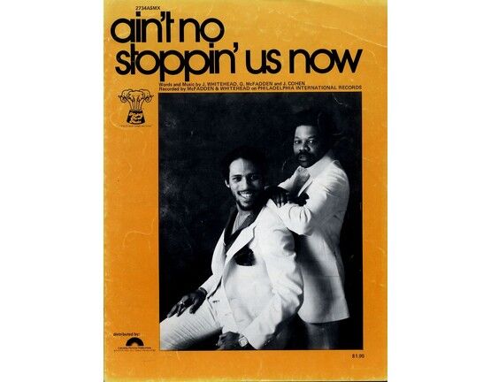 6530 | Ain't no Stoppin' us now - Featuring McFadden and Whitehead