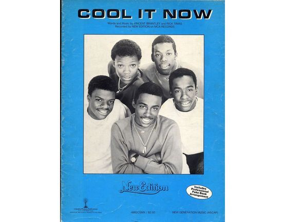6530 | Cool It Now - Featuring New Edition