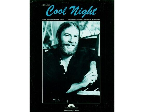 6530 | Cool Night - Featuring Paul davis