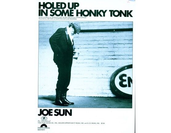 6530 | Holed up in some Honky Tonk - Featuring Joe Sun