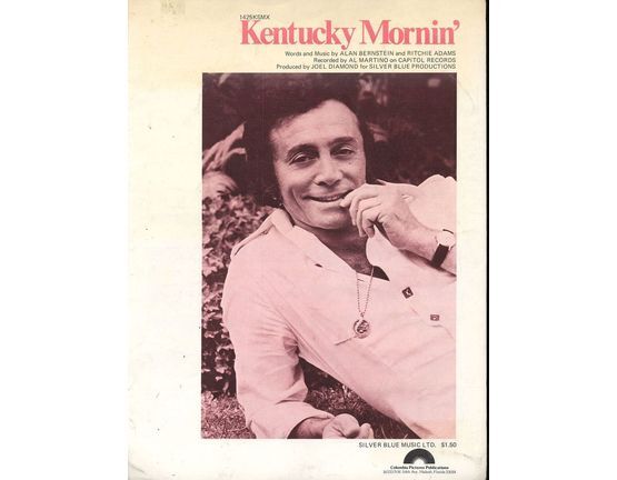 6530 | Kentucky Mornin' - Featuring Al Martino