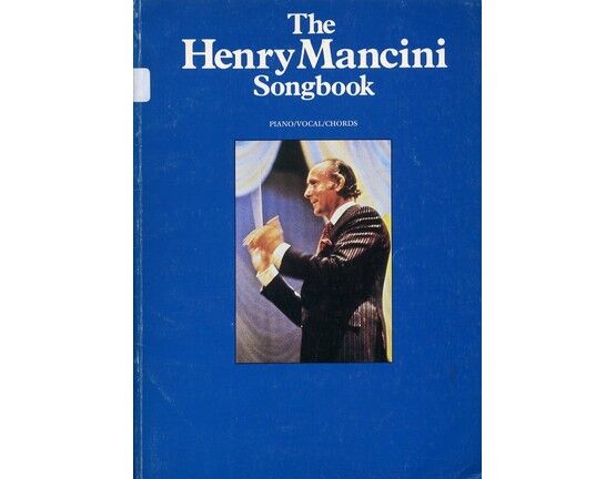 6530 | The Henry Mancini Songbook - For Voice, Piano & Guitar - Featuring Henry Mancini