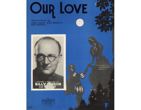 6542 | Our Love - song featuring Billy Cotton