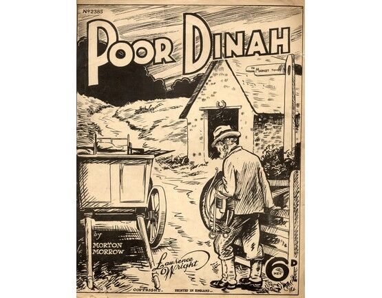 6543 | Poor Dinah - Song
