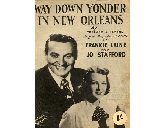 6543 | Way Down Yonder in New Orleans