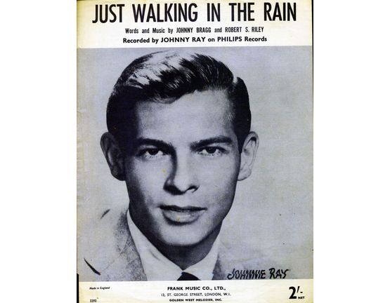 6583 | Just Walking in the Rain - featuring Johnnie Ray