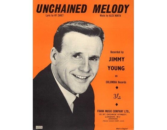 6583 | Unchained Melody - Featuring Jimmy Young