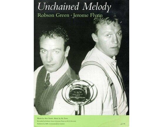 6583 | Unchained Melody - Featuring Robson Green and Jerome Flynn