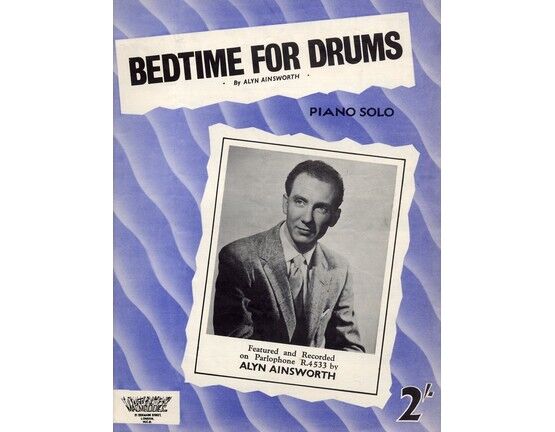 6584 | Bedtime for Drums - Piano solo