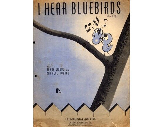 6590 | I Hear Bluebirds - Song